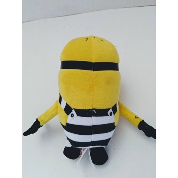 Ty Beanie Babies. Despicable Me 3 Plush 6"  Carl Plush Stuff Animal Toy - Picture 5 of 9